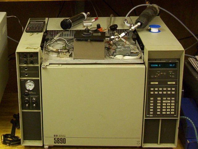 Hewlett-Packard GC