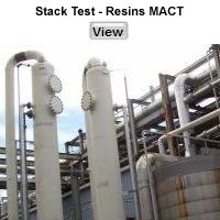 Hexion - Scrubber Stack Test